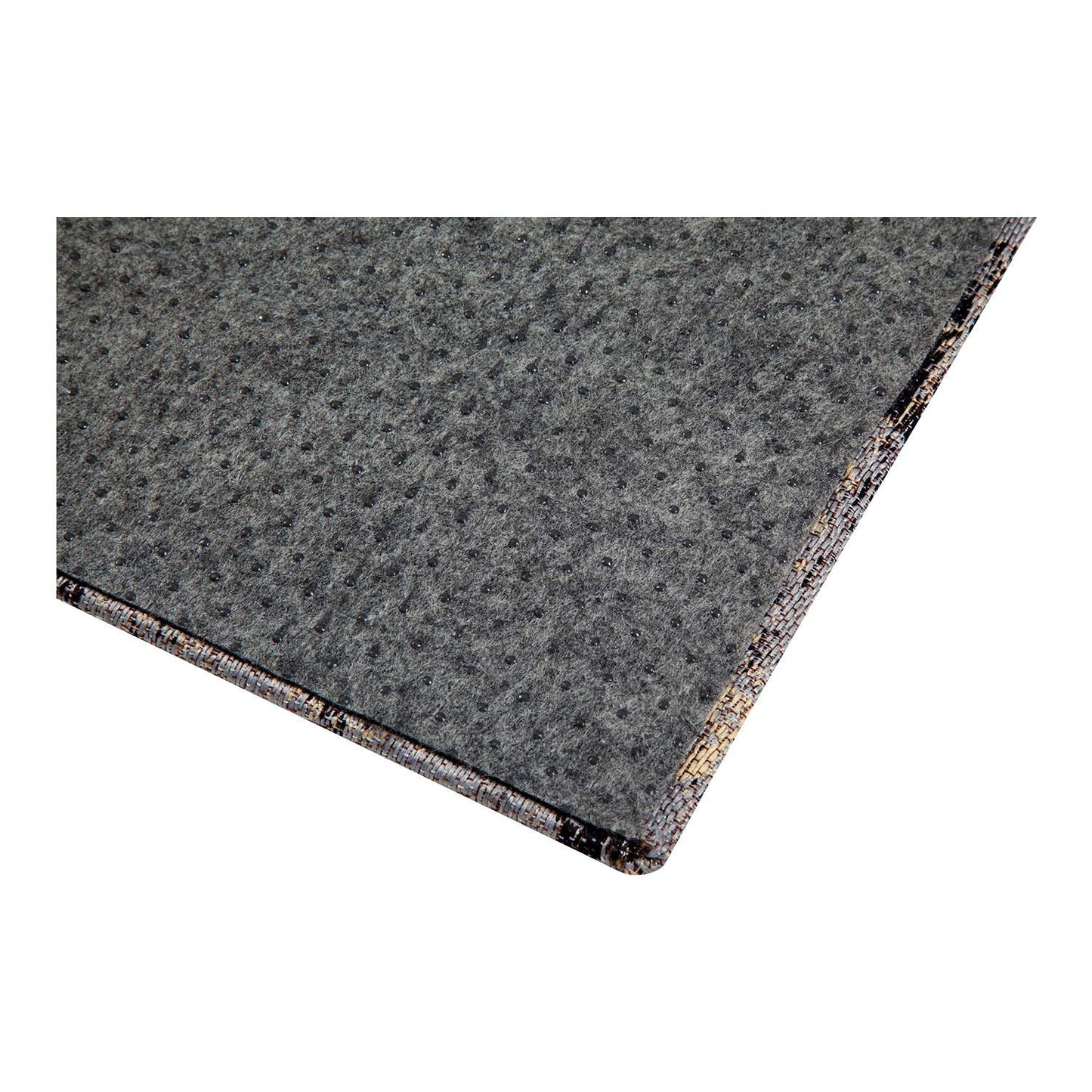Anji Mountain Rug'd Office Chair Mat for Carpet & Hardwood Floor - Jacquard Woven, Anti-Slip Backing, Low Pile, Floor Protector Desk Chair Mat, Office Rugs for Rolling Chairs (Aarhus - 36" x 48")