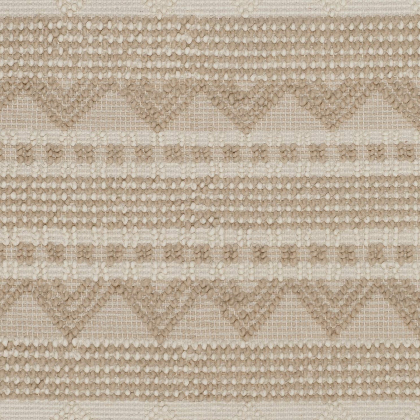 SAFAVIEH Natura Collection Accent Rug - 2' x 3', Beige & Ivory, Handmade Moroccan Boho Tribal Wool & Cotton, Ideal for High Traffic Areas in Entryway, Living Room, Bedroom (NAT102B)