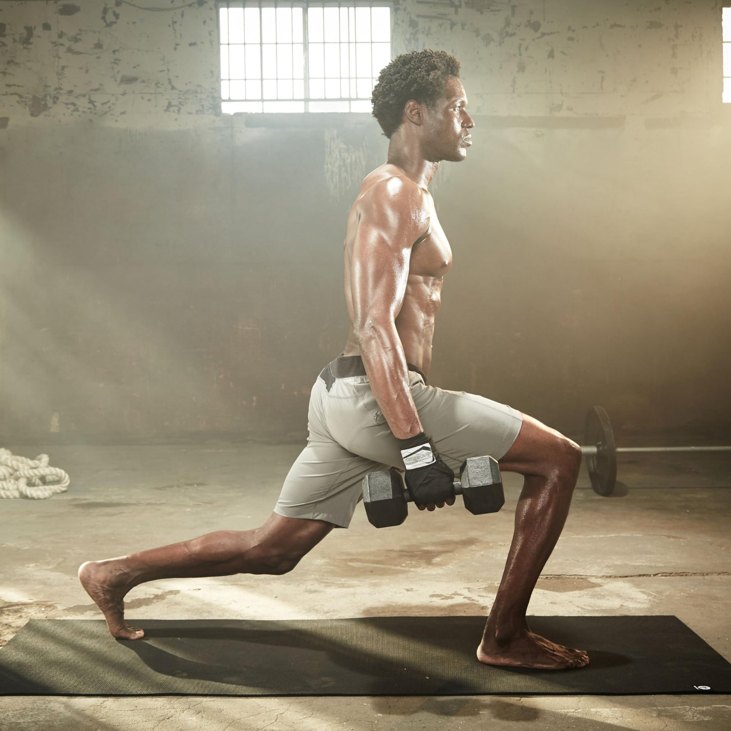 Manduka X Yoga Mat 71" - 5mm | High Performance Fitness Mat | Durable Design | Yoga, Outdoors, Stretching | 71 x 24 inches | Thrive