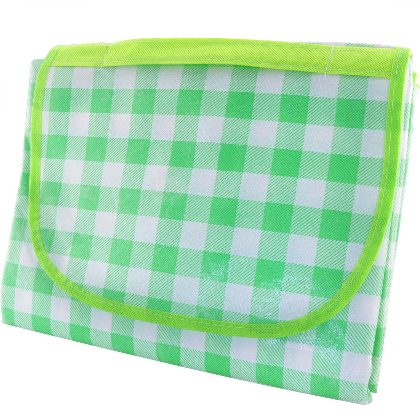 MEETOOT Waterproof Foldable Picnic Mat 80 Inch Outdoor Gear Moisture Proof Pad Portable Beach Lawn Music Festival Durable Seat Pad Suitable for Park Grassy Areas Camping Road Trip