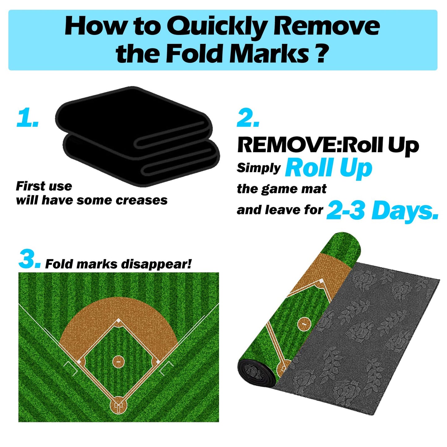 Osimiccp Baseball Rug for Bedroom 3'x5' Non Slip Sports Rug for Living Room Baseball Room Decor