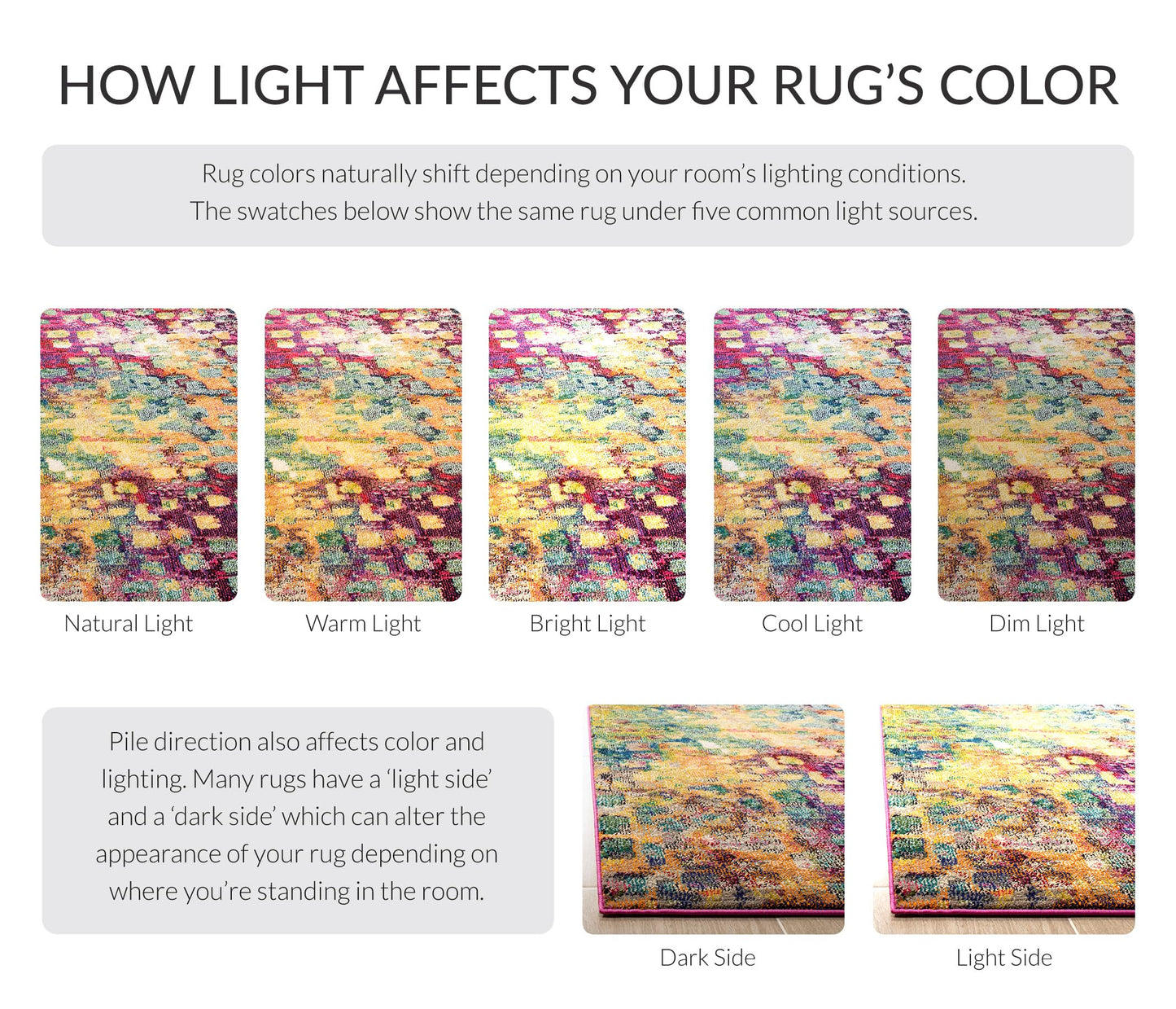 SAFAVIEH Monaco Collection Runner Rug - 2'2" x 22', Pink & Multi, Boho Chic Abstract Watercolor Design, Non-Shedding & Easy Care, Ideal for High Traffic Areas in Living Room, Bedroom (MNC225D)