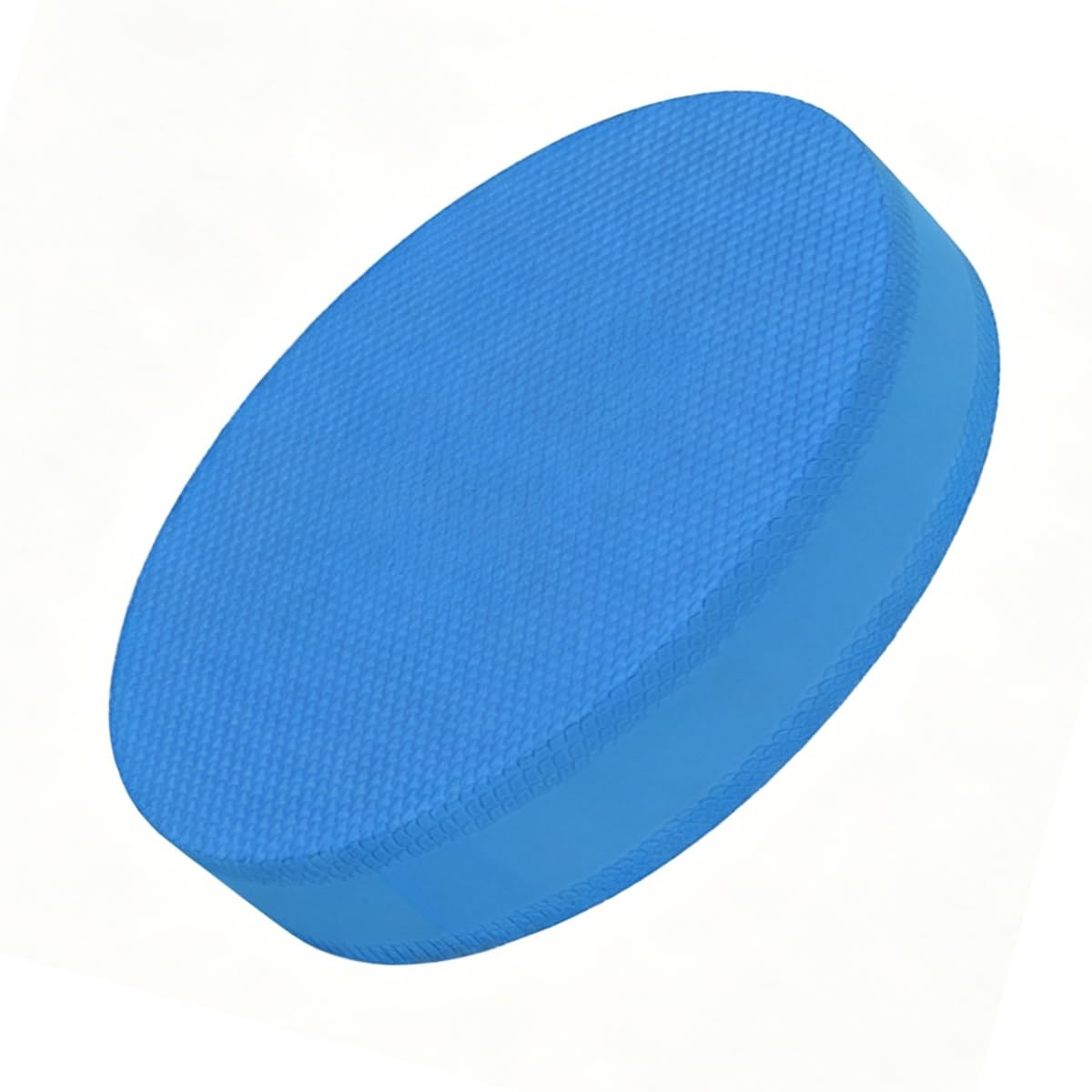 ZaxuVexo Stability Trainer Pad - Foam Balance Exercise Pad Cushion for Therapy, Yoga, Dancing Balance Training, Pilates,and Fitness (blue, Standard)