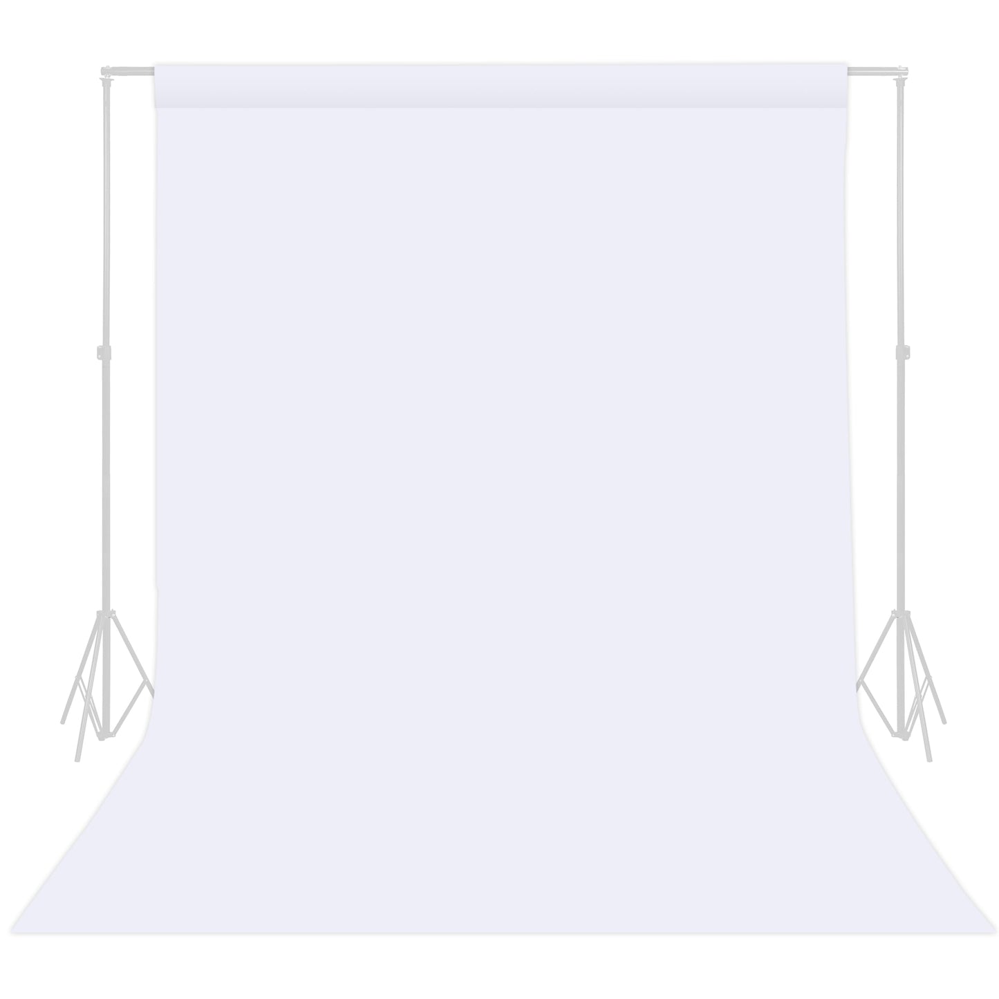 TRLYC White Photography Backdrop - 5 x 7 FT White Backdrops for Photoshoot Background Screen for Photo Backdrop Video Photography Studio Photo Backgrounds Background Screen Parties