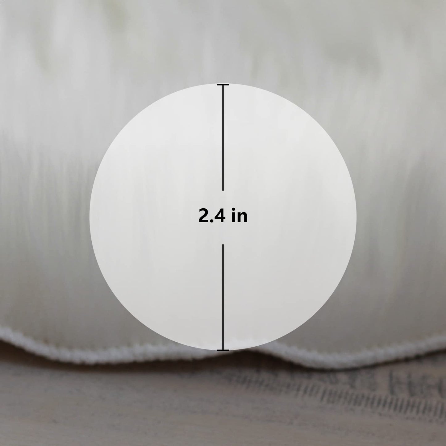 YRXRUS Heart Rug, White Heart Shaped Rug, Fluffy Faux Fur Rugs, Shag Mats for Bedroom Living Room, Love Coquette Room Decor 2x3 Ft