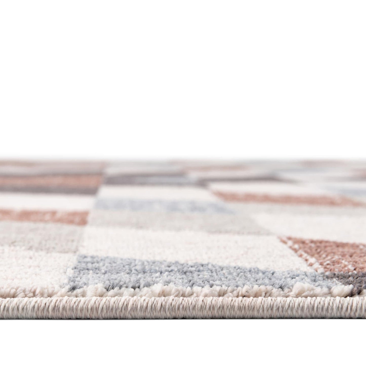 Unique Loom Eco Southwestern Collection Area Rug - Escalante (Rectangular 7' 10" x 10' 0", Multi/Black)