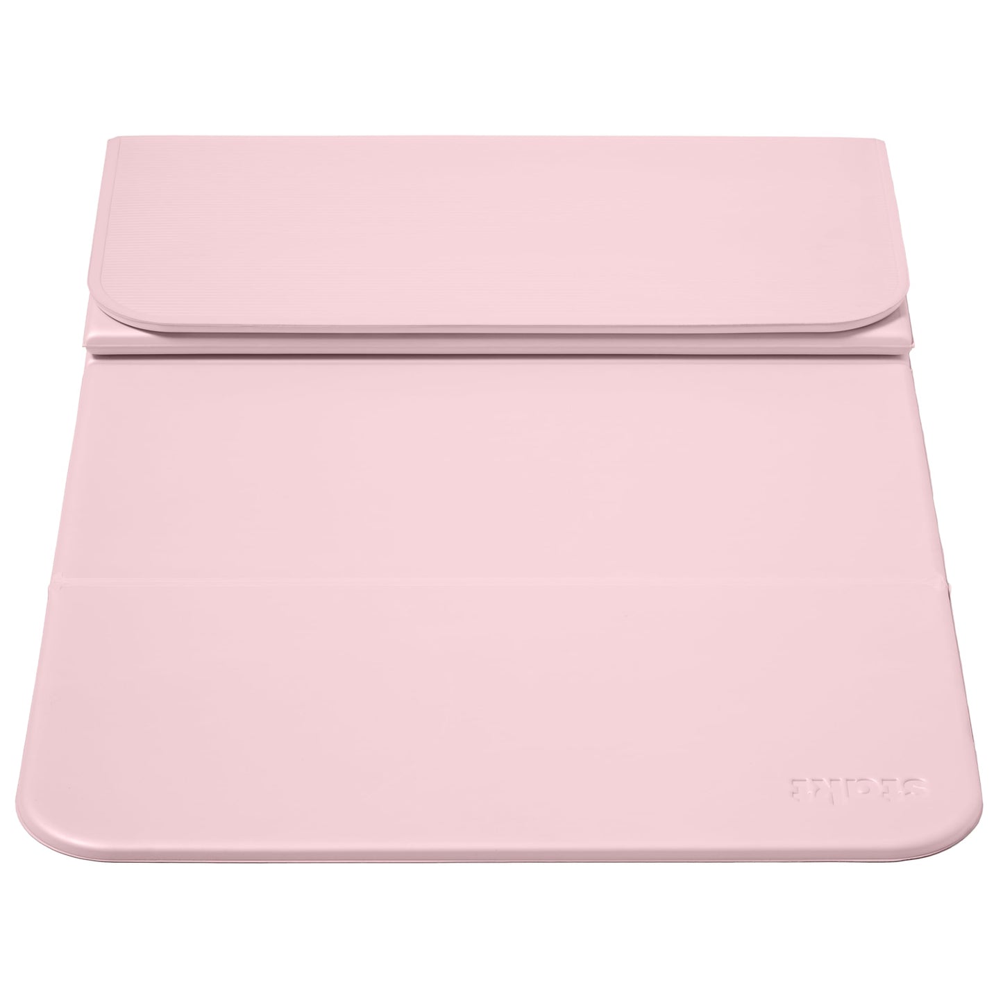 Stakt – Foldable Multi-Purpose Fitness & Yoga Mat with Patented Design, Workout Mat with Non-Slip Surface, Portable & Lightweight, For Studio or Home Use, As Seen on Shark Tank (Rosewater)