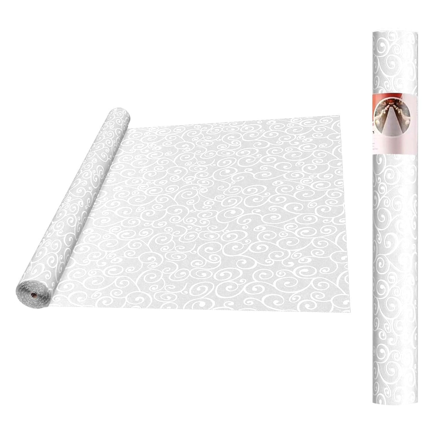 FrenzyBird Thickened Aisle Runner, Vine, 3x100 Feet