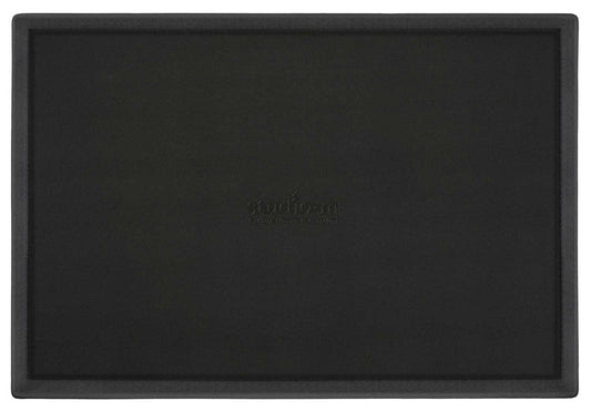 Studio M Floor Flair Comfort Anti-Fatigue Tray for 2 x 3 Ft Floor Flair Vinyl Rug - 37.5 x 25.5 inches