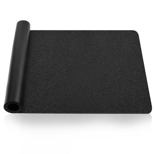 Work Bench Mat Top 47.2" x18" DIY Worktable Mat PU Leather Workbench Pad Topper Workshop Mat Workbench Cover for Protects Work Bench Tabletop Countertop Pistol Gunsmith Gun Cleaning Mat