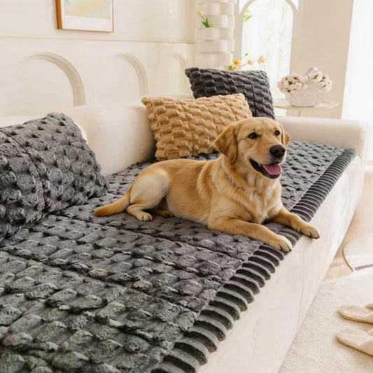 TGODGPY Pet Couch Cover for Dogs Washable Pet-Friendly Dog Sofa Protector for Furniture Boho Pets Mat for Couches and Sofas