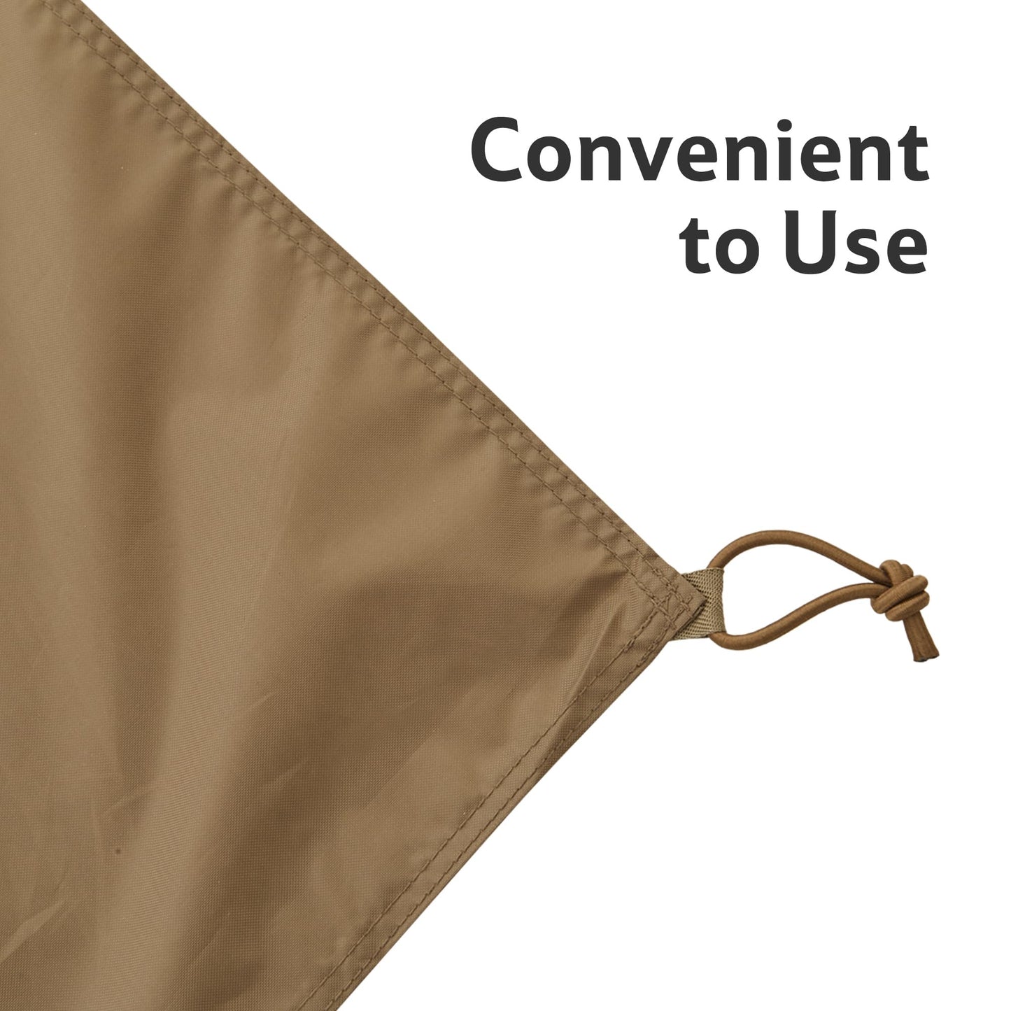 Naturehike Village Tent Footprint,Waterproof PU 3000mm Wear-Resistant Groundsheet Floor Mat