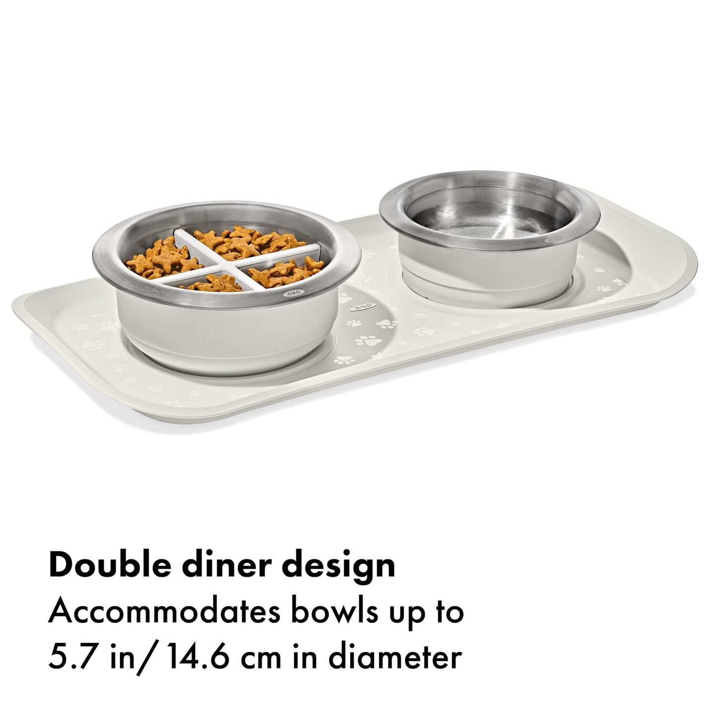 OXO Pet Easy-Clean Feeding Mat