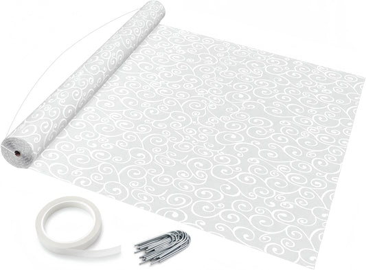 FrenzyBird Thickened Aisle Runner, Vine, 3x100 Feet