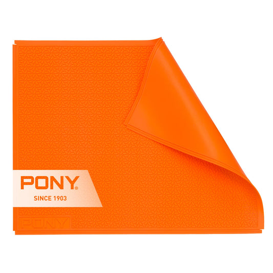 PONY Heavy Duty All-Purpose Silicone Mat, 28" x 23", Non-Stick, Heat-Resistant, Anti-Slip Pad for Resin, Epoxy, DIY, Crafts, Woodworking, Garage & Workshop