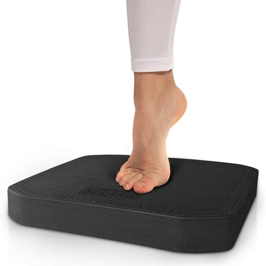 Feetlu Balance Pad – Physical Therapy & Rehab, Non-Slip Stability Foam Pad for Injury Recovery, Balance Training and Ankle Strength