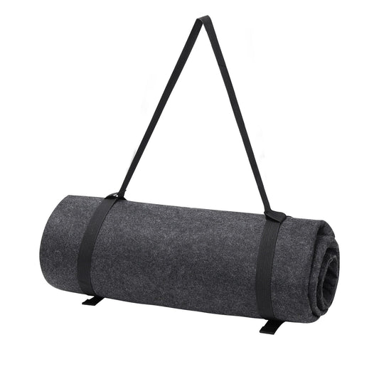 BREENHILL Camping Tent Carpet Mat, (7'4" x 8'4") Inside/Outside Tent Rug,Protective Waterproof Liner Keeps You Warm & Dry, Outdoor Camping Floor Rug Accessory,Soft & Comfortable, Trimmable Material
