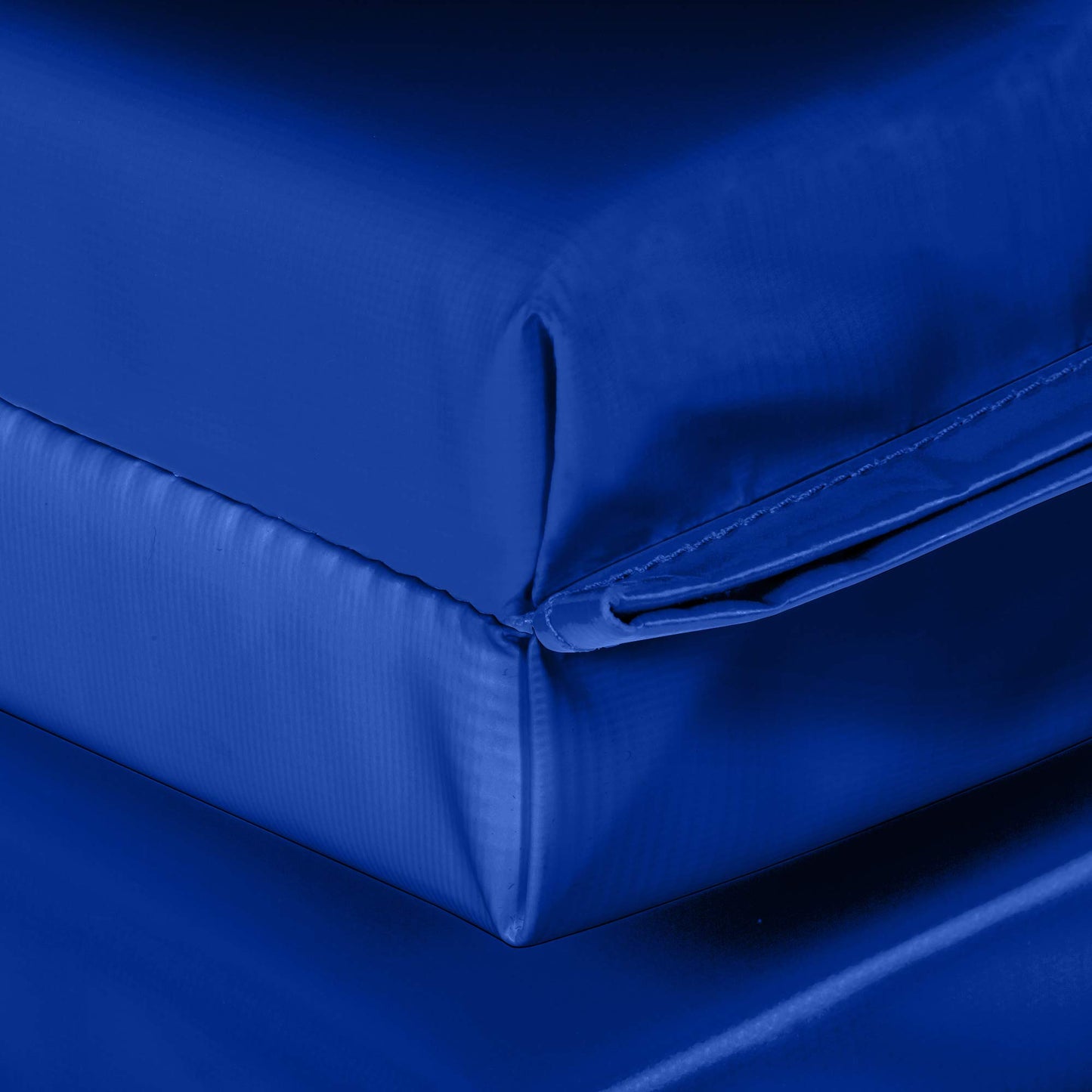 We Sell Mats Gymnastics Mat, Folding Tumbling Mat, Portable with Hook & Loop Fasteners