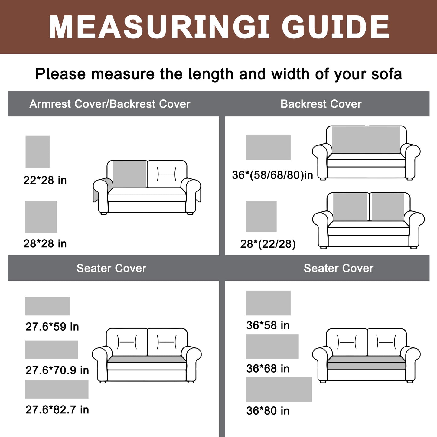 YJSMMXY Couch Cover for Dogs Washable,Anti-Slip Back Cat Mat Pet Pad Blanket for Furniture Protector,Fuzzy Pet Sofa Cover for 3 Cushion Couch Sofa Pets Friendly (Curry, 1pc/27.6"x59"/Seat Cover)