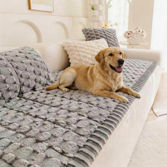 TGODGPY Pet Couch Cover for Dogs Washable Pet-Friendly Dog Sofa Protector for Furniture Boho Pets Mat for Couches and Sofas