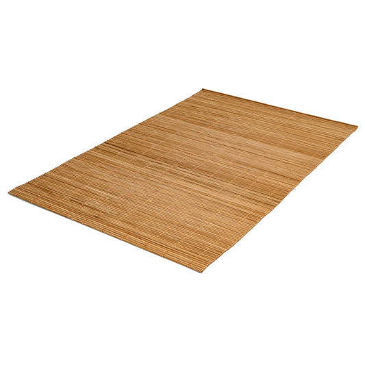Metany Dining Table Placemat, Heat-Resistant Place Mat Stain Resistant Anti-Skid Washable Bamboo Table Mat Placemat Kitchen Table mat