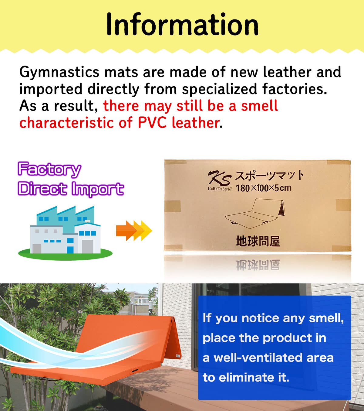 KaRaDaStyle Gymnastics Mat Folding Stretch Mats 71"x39"x2" Exercise Muscle Training Children Play Horizontal Bar Mat Yoga Sports Soundproof Home Use (Pink/4-fold)