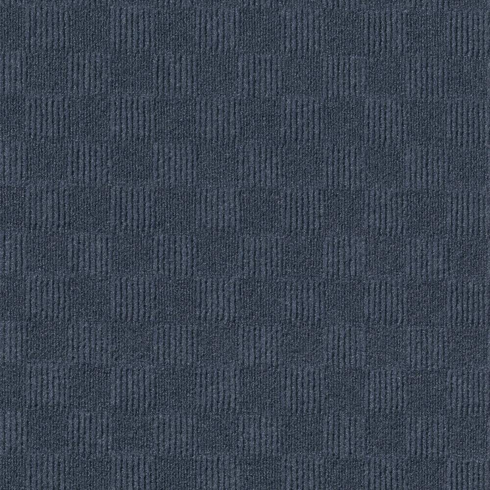 FOSS Floors 7CDMN4015PK Crochet Peelnstick Tiles N40,Taupe,PK15