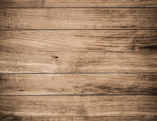 Kate Premium Light Brown Wood Rubber Photography Floor Mat, Non-Slip Water-Resistant Wood Grain Backdrop for Newborn, Portrait & Vintage Photos, Durable Studio Floor Drop 5x4ft