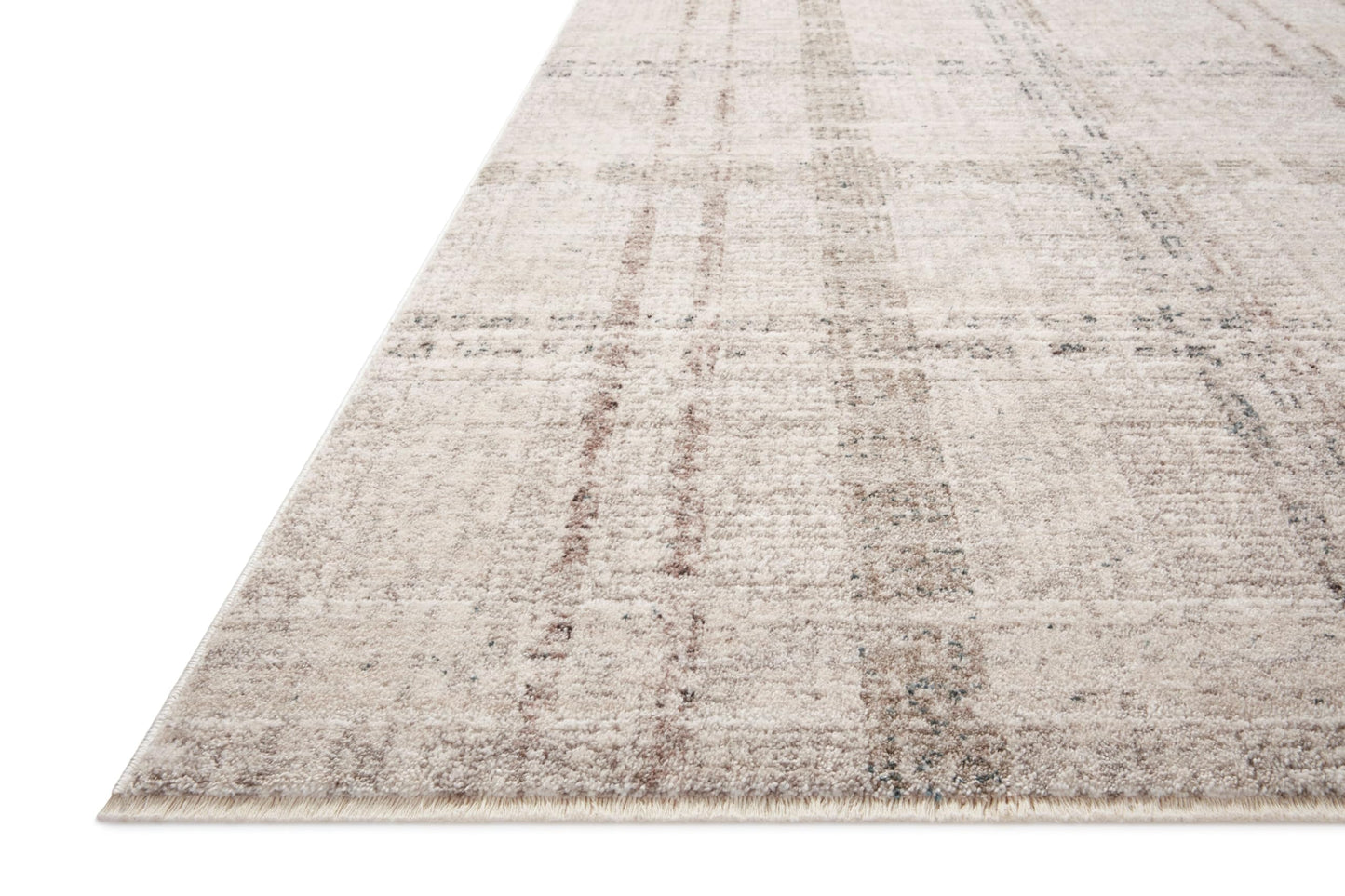 Loloi Angela Rose Ember Collection EMB-04 Ivory/Multi 7'-10" x 10' Area Rug