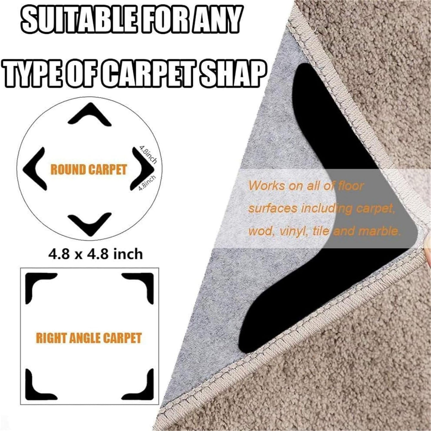 Musical Instrument Carpet for Bedroom, 5x6ft, Electric Guitar Bass Music Classroom Carpet, Durable Home Decorative Rugs, Low Pile No Crease Washable Area Rug for Living Room Runner