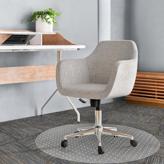 Office Chair Mat for Carpet 40" x 40"