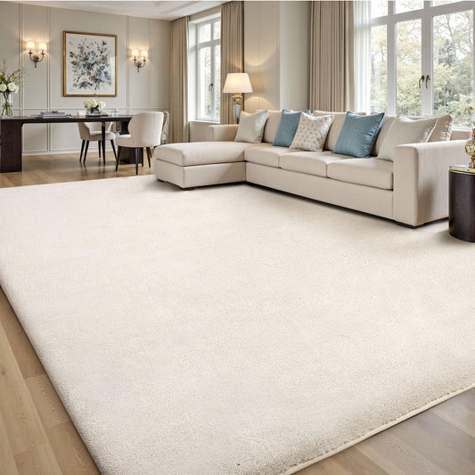 Sour Lemon 4x6 Area Rugs for Living Room, Soft Area Rug Fluffy Rugs for Bedroom，Machine Washable Area Rug Non Slip Carpet Rug for Living Room Playroom Kids Room Home Decor