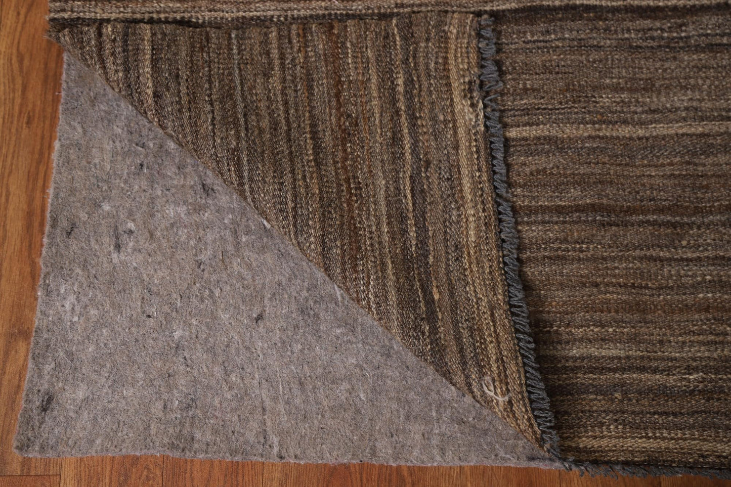 Rug Source Southwestern Collection Large Rugs (Palace Sized) Kilim Area Rug, Hand Woven Beige & Ivories Contemporary Rug, Oriental 100% Wool Carpet for Bedroom, Living Room, Dining Room