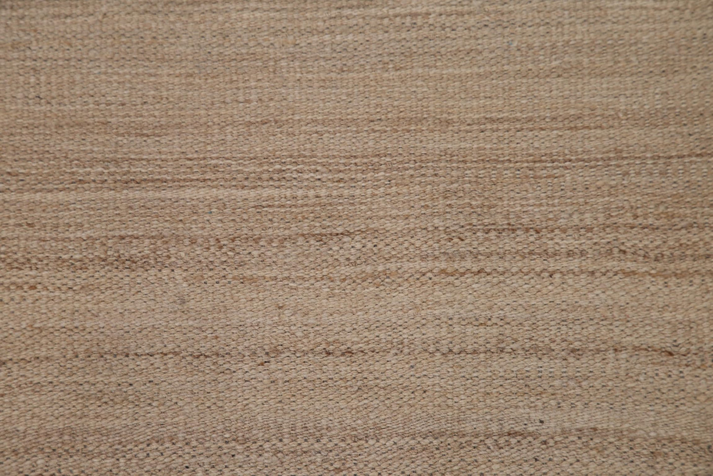 Rug Source Southwestern Collection, 4x6 Kilim Rug, Hand Woven Beige & Ivories Stripe Rug, Oriental 100% Wool Carpet for Foyer, Entryway and Hallway
