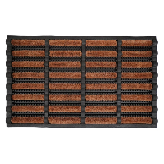 Calloway Mills 112981830 Snow and Mud Scraper Doormat 18" x 30"