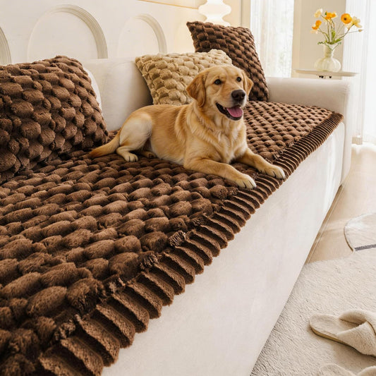TGODGPY Pet Couch Cover for Dogs Washable Pet-Friendly Dog Sofa Protector for Furniture Boho Pets Mat for Couches and Sofas