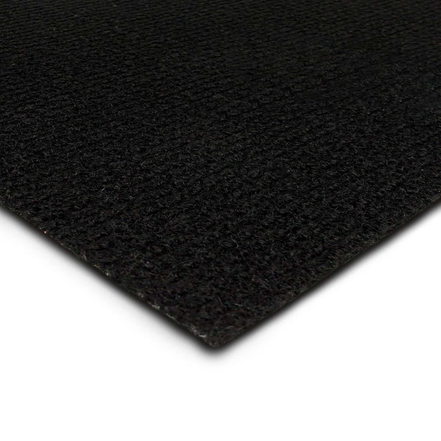 Mohawk Home Peel and Stick Carpet Tiles 12x12 Inch Indoor Outdoor Polyester, Stain Resistant, Easy DIY Install (10 Tiles, 10 Sq Ft,Black)