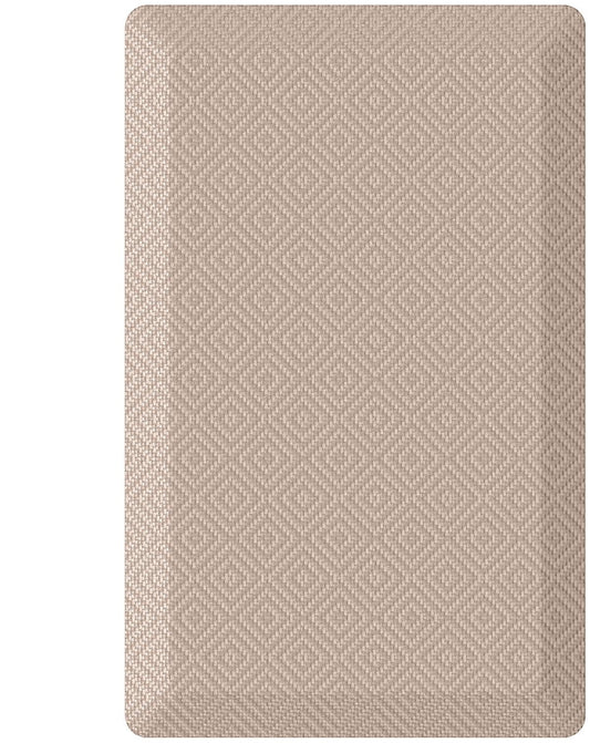 Ophanie Kitchen Mats for Floor,3/4 inch Thick,20x32 Anti Fatigue Cushioned Mat with 99+ Pairs of Anti-Slip Bottom Ridges,Kitchen Rugs,Waterproof,Comfort Ergonomic Standing Mat for Office,Home,Sink