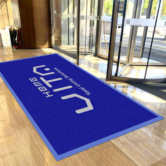 YDBDoormat Commercial Custom Floor Mat, Logo Rug for Business Entrance