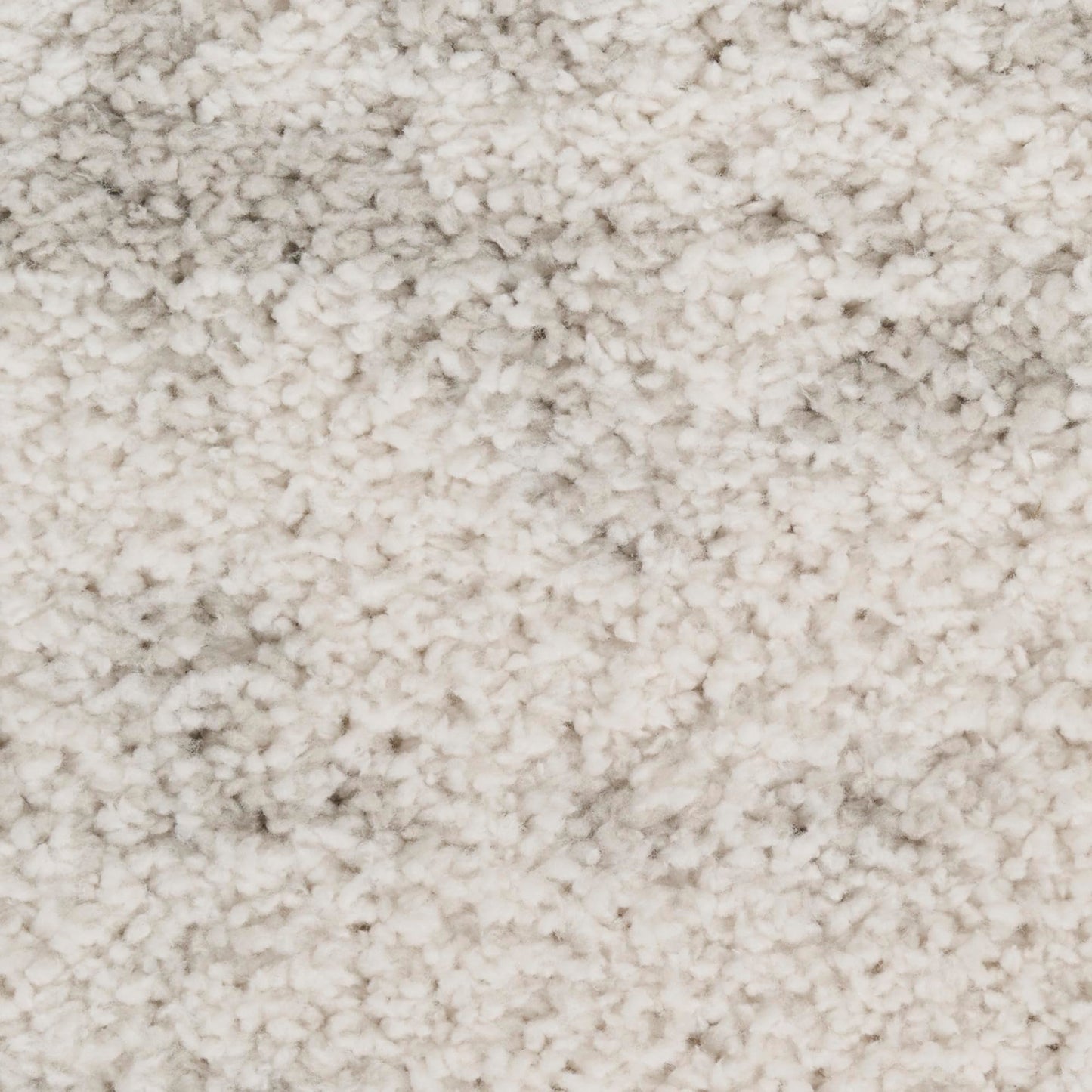 Nourison Home Modern Shag Ivory Grey 5'3" x 7' Area Rug - Easy Clean, Non Shedding, Bed Room, Living Room, Dining Room, Kitchen (5' x 7')