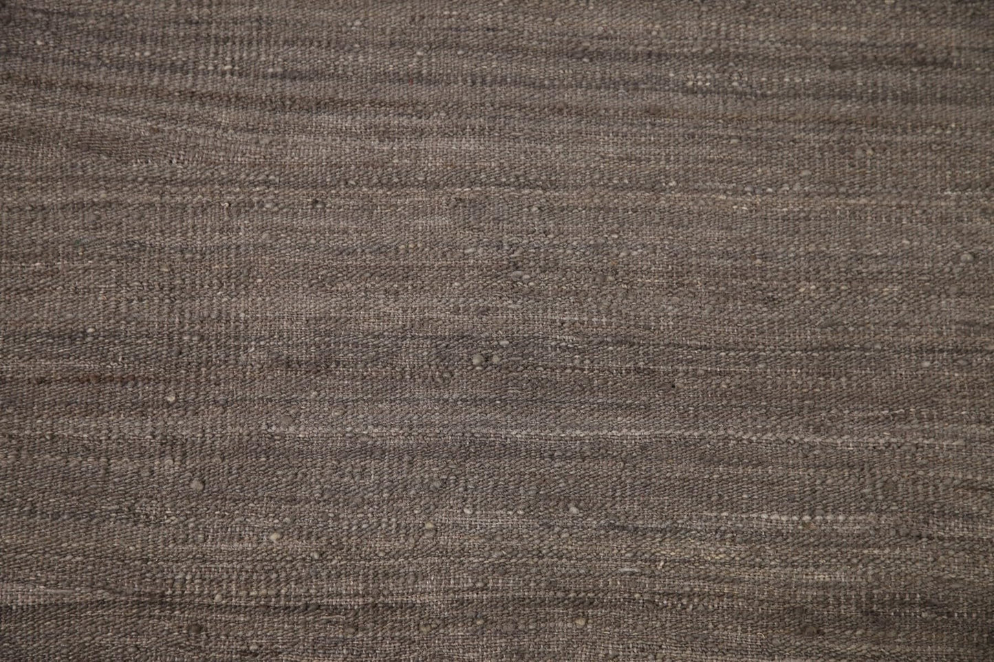 Rug Source Southwestern Collection 5x7 Kilim Area Rug, Hand Woven Greys & Charcoal Contemporary Rug, Oriental 100% Wool Carpet for Bedroom, Living Room, Dining Room