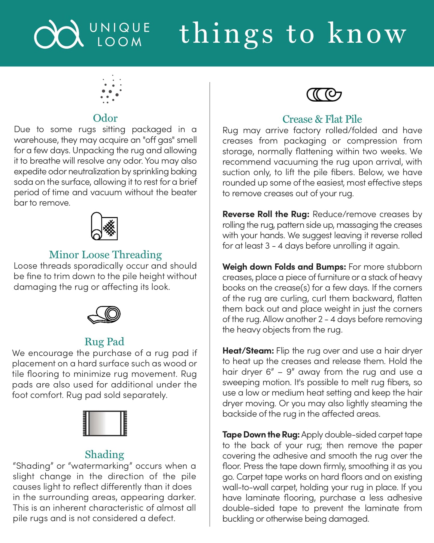 Unique Loom Solid Shag Collection Area Rug (10' x 13' 11" Rectangle, Snow White)