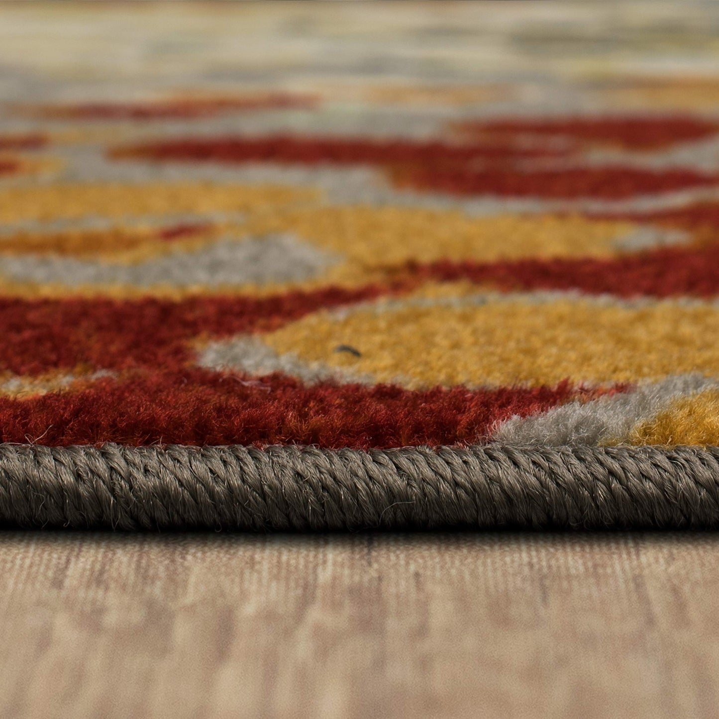 Mohawk Home Radiance Area Rug, 5'x7', Multi