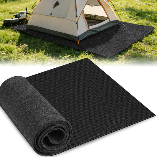 Camping Tent Carpet Mat,Waterproof and Non-Slip Camping Floor Rug,60x72in Picnic Camping Floor Blanket,Indoor/Outdoor Protective Rug Liner Keeps You Warm & Dry
