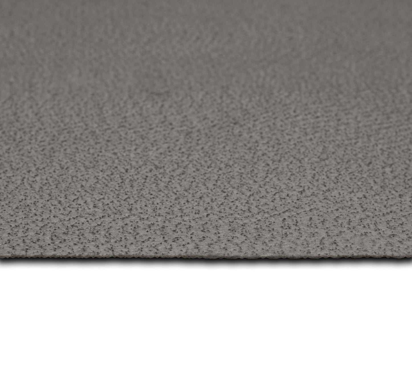 Mohawk Home Low Profile Waterproof Rug Pad Utility Solid Gray 3' X 5' Pet and Kid Proof Rug Pad Perfect for Kitchen, Living Room, Kids Room, Dining Room, Hallway