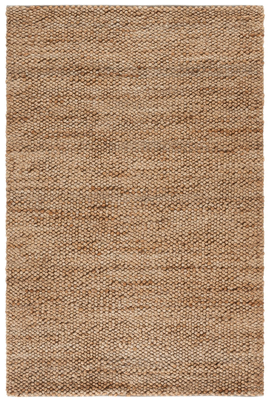 SAFAVIEH Area Rug 5x8 - Natural Fiber Collection - Natural, Flatweave Jute, Ideal for Living Room, Bedroom, Dining Space (NFB476A)