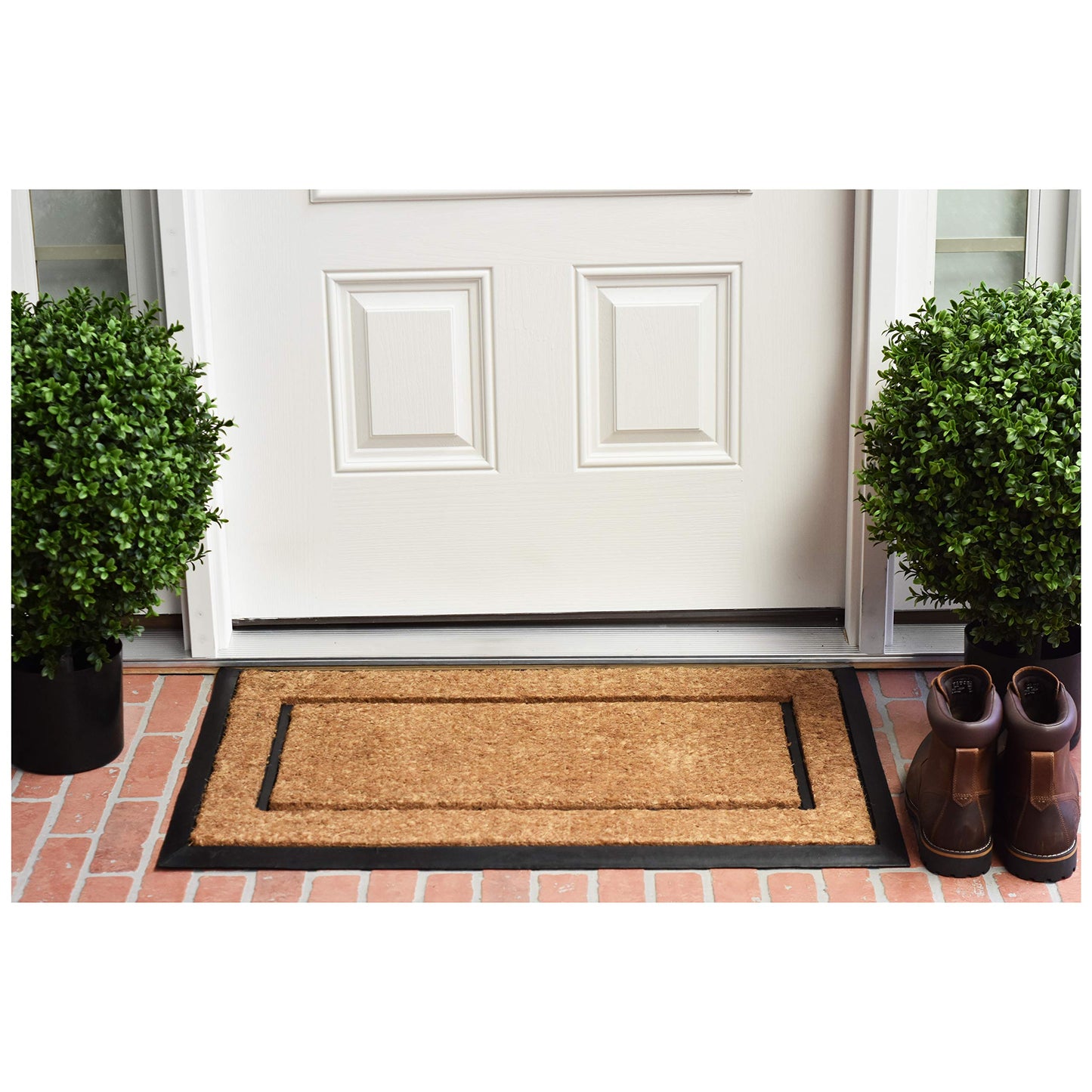 Calloway Mills 101632436NP The General Doormat 2' x 3'