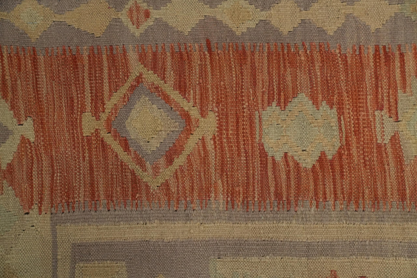 Rug Source Southwestern Collection, 5x6 Rug, Hand Woven Beige & Ivories Tribal Rug, Oriental 100% Wool Carpet for Foyer, Entryway and Hallway