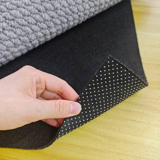 YODUYO Anti-Slip Carpet Mat 8x10ft