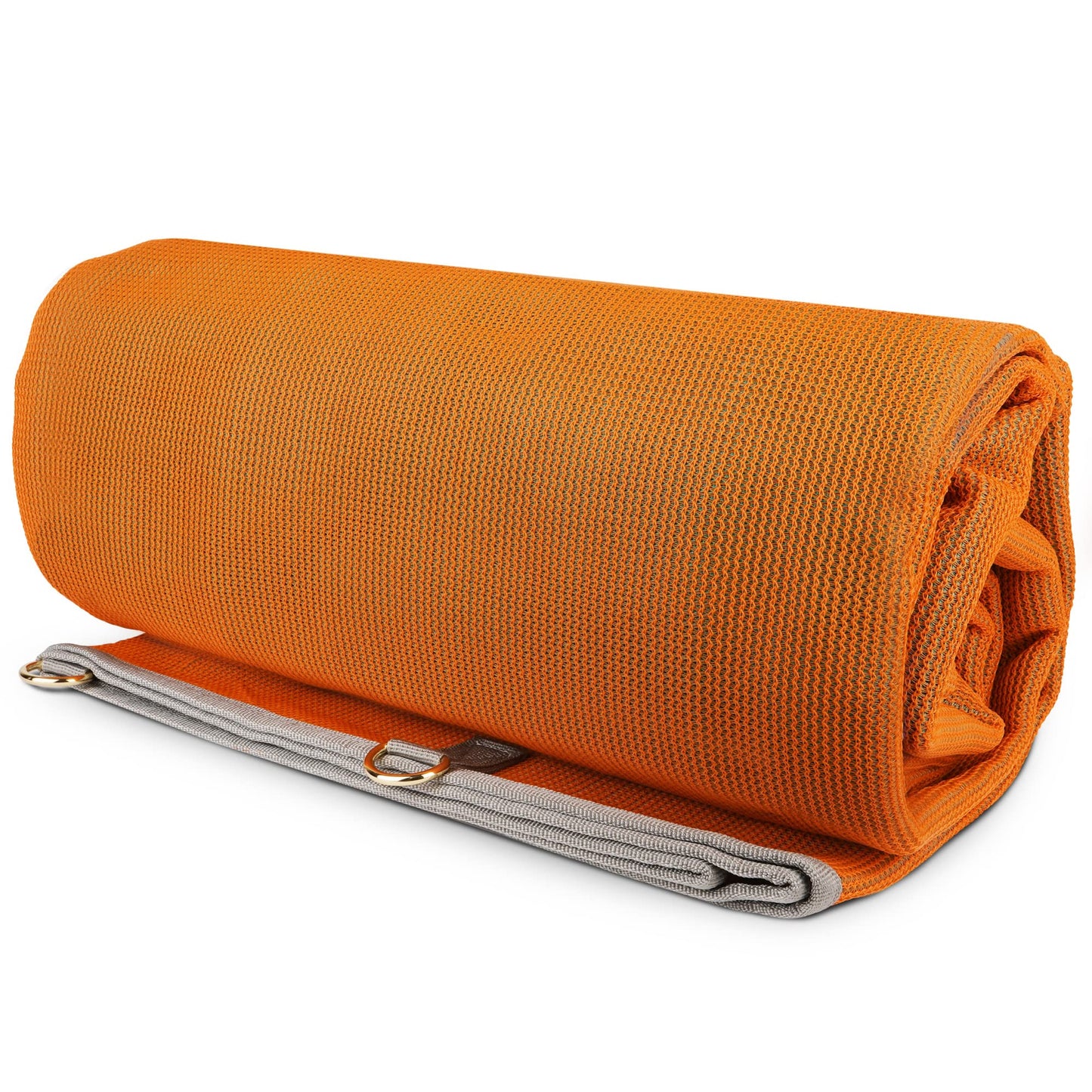 CGEAR The Original Sand-Free Outdoor Camping Mat – Patented Technology, Water-Resistant and Anti-Fade Material, Military-Grade Construction – Multi Use Outdoor Blanket